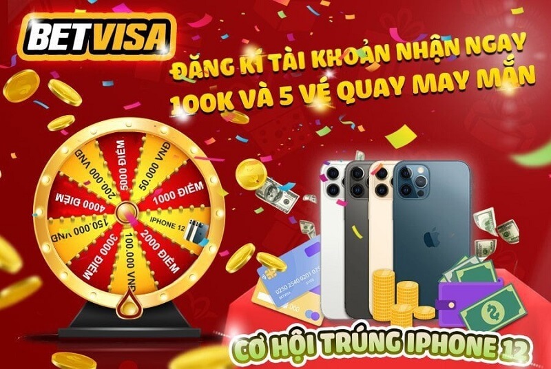 Hướng dẫn đăng ký tài khoản tại Betvisa và nhận 100,000 VND