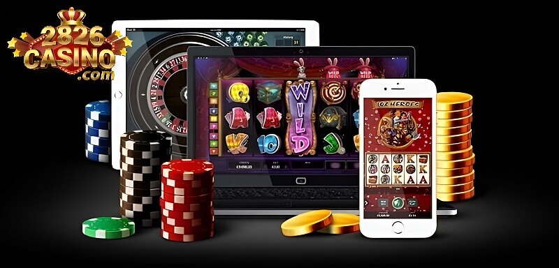 Kho game đa dạng tại nhà cái 2826 Casino