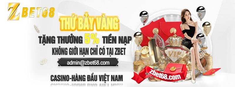 Lý do Zbet68 được nhiều người chơi yêu thích