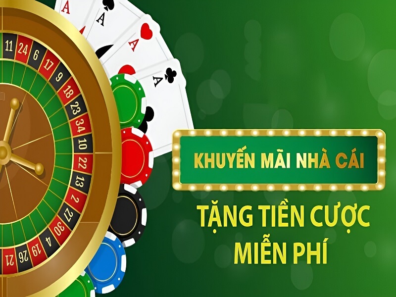 Tiền cược miễn phí là gì?