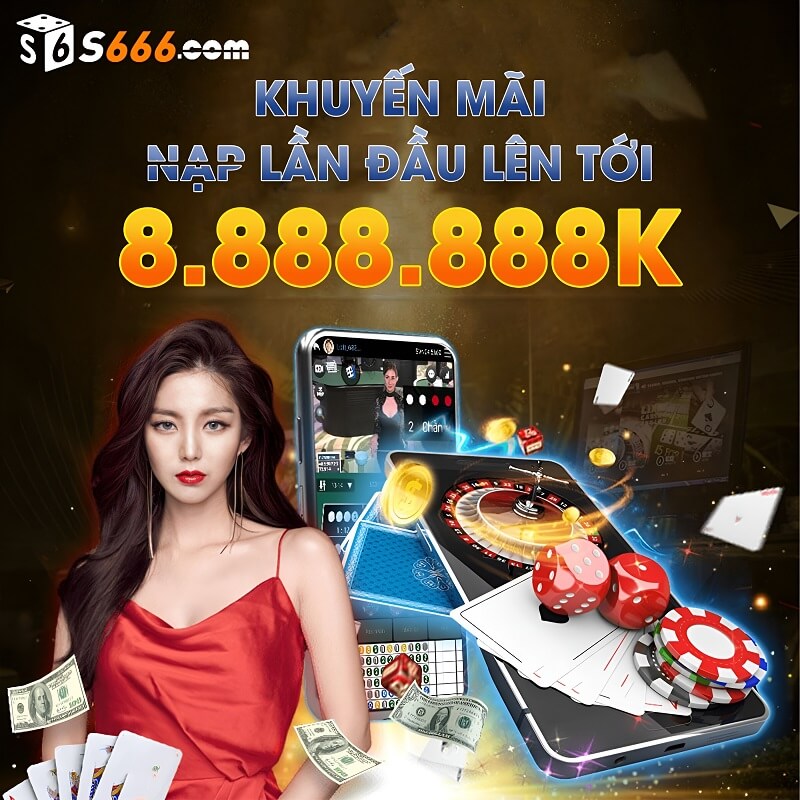 Phúc lợi khi tham gia game tại S689