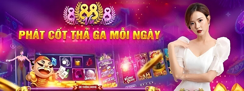 Tìm hiểu khái quát về 88Vin - cổng game trực tuyến