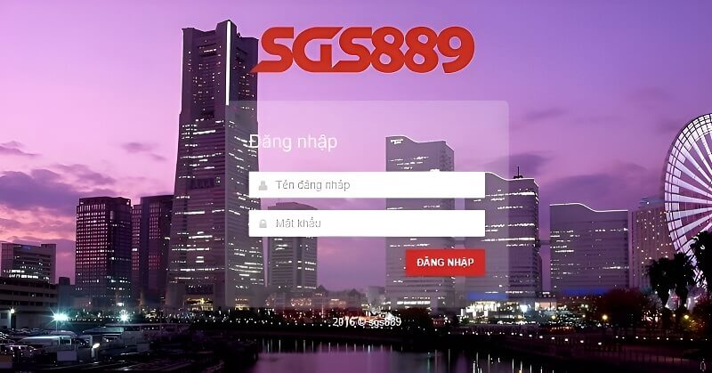 Khám phá về SGS889