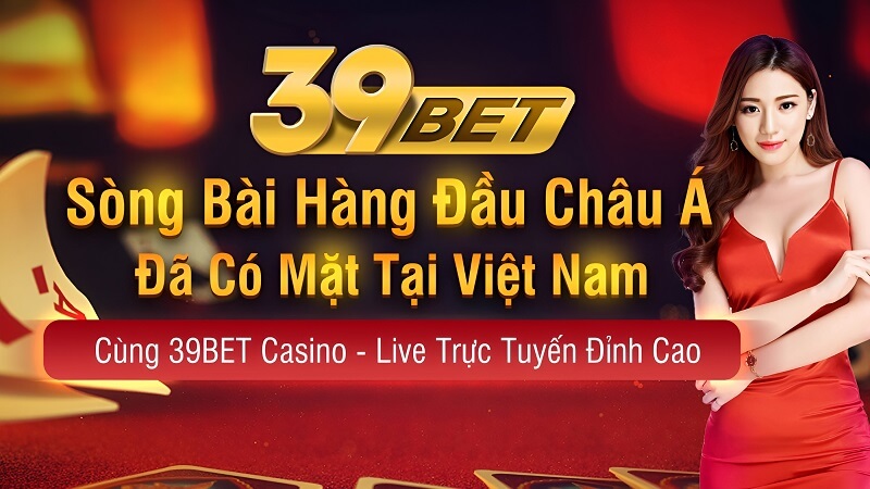 Tổng quan về nhà cái 39Bet