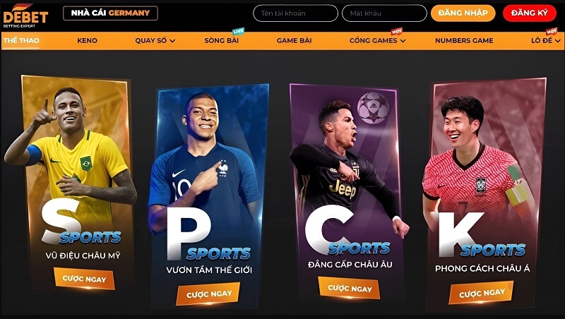 Cá cược esport