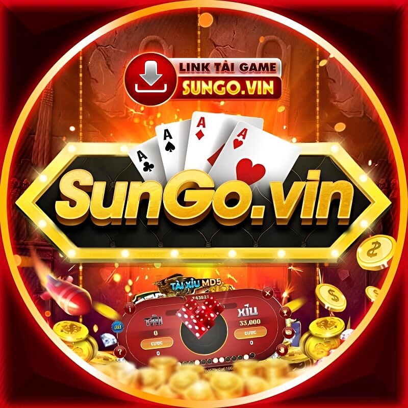 Sungo.vin - Cổng game đổi thưởng trực tuyến mang đẳng cấp quốc tế