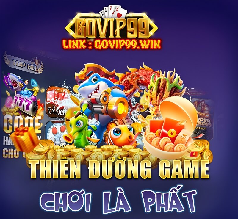 Tính năng đặc biệt tại Govip99.Fun