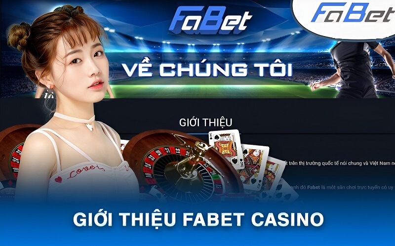 Thông tin cơ bản về nhà cái Fabet