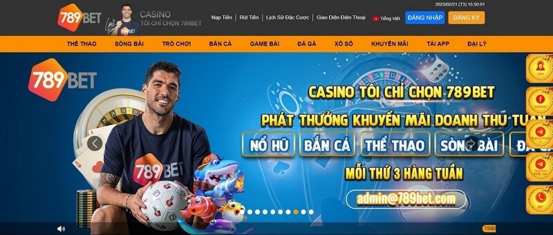 Tổng hợp các mã code 789bet đang được triển khai