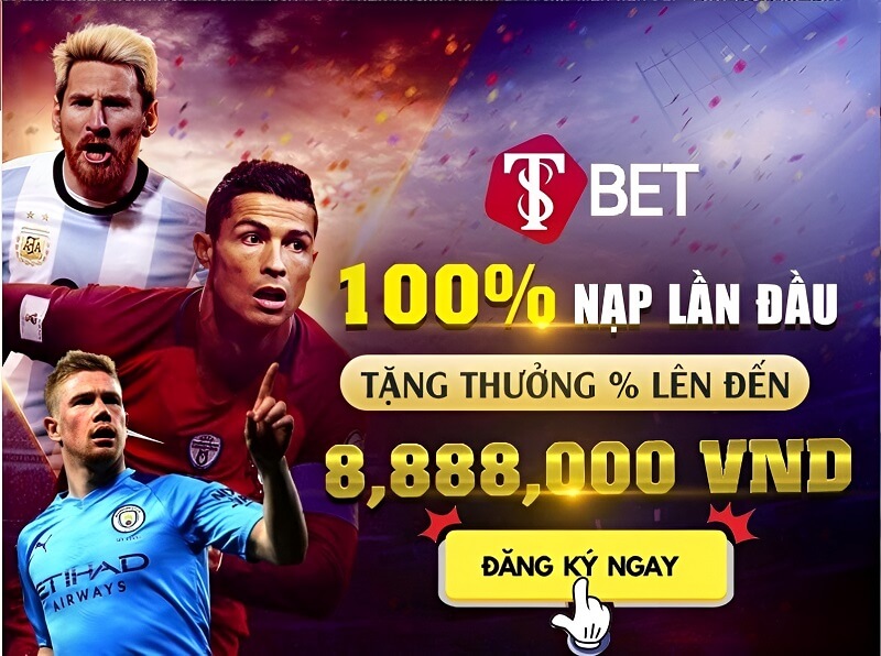 Nạp tiền vào tài khoản thành viên T8BET