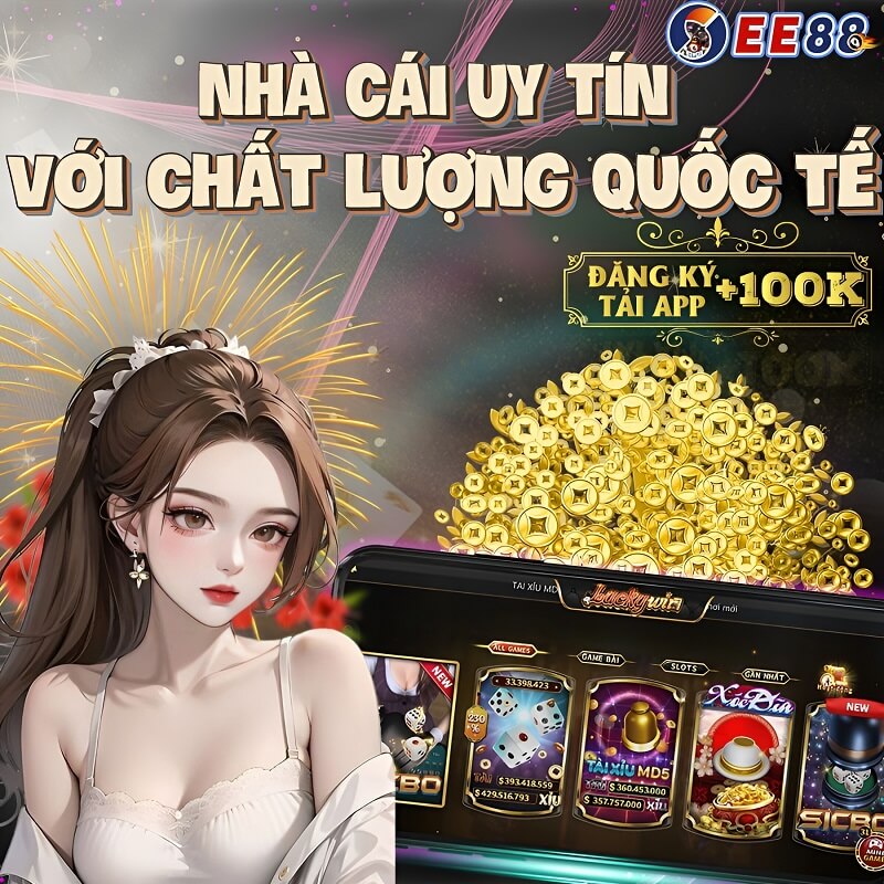 Có nên tin tưởng vào nhà cái EE88 không?