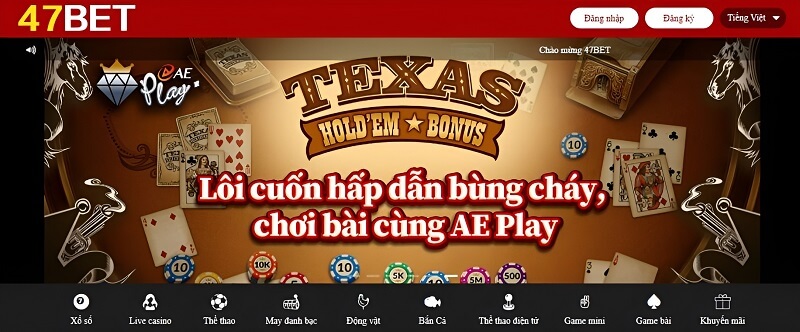 Tổng quan về 47Bet