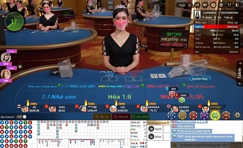 Casino trực tuyến