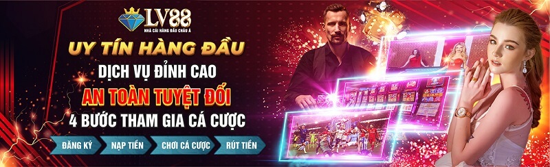 Một vài thông tin về LV88 Bet