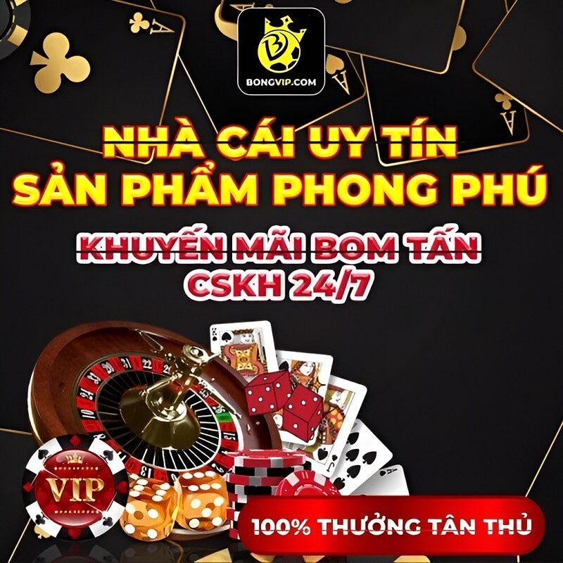 Dịch vụ chăm sóc khách hàng tận tâm của Bongvip79