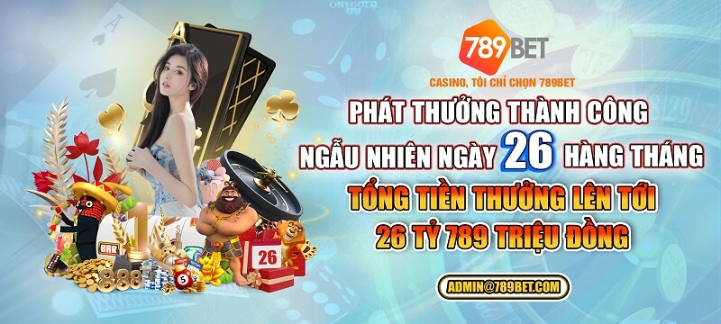 Mã code 789bet nạp tiền