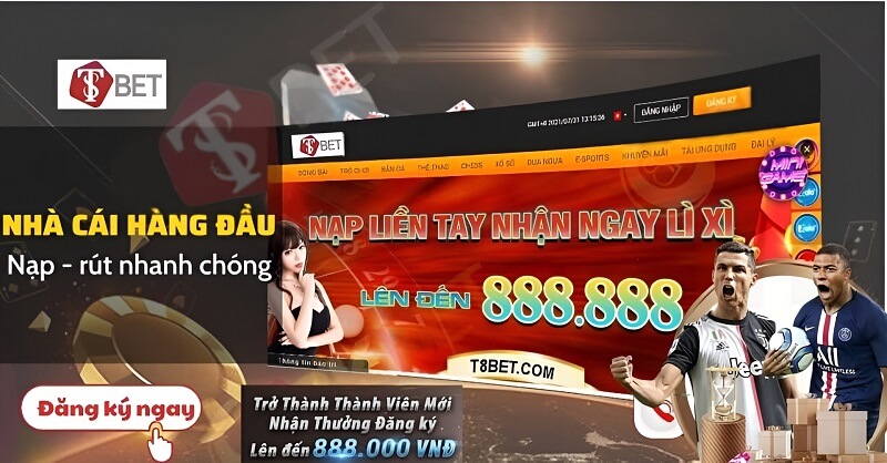 Tỷ lệ trả thưởng hấp dẫn vượt trội