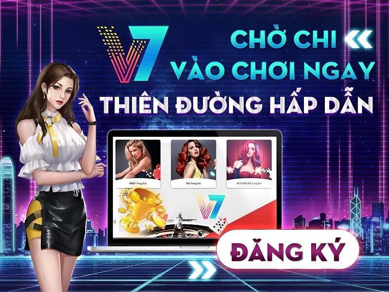 Điểm đặc biệt của V7king