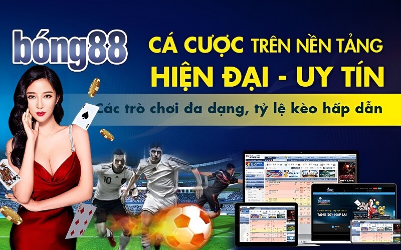 Chương trình khuyến mãi tại Bong8899