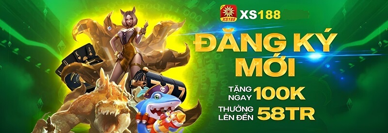 Hướng dẫn đăng ký chơi game tại Xs188