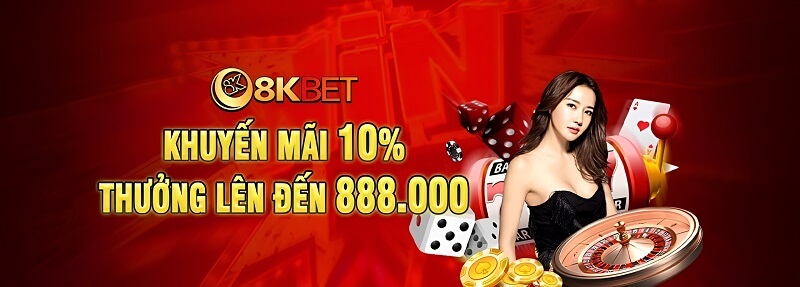 Dịch vụ chăm sóc khách hàng tận tâm của 8kbet vip