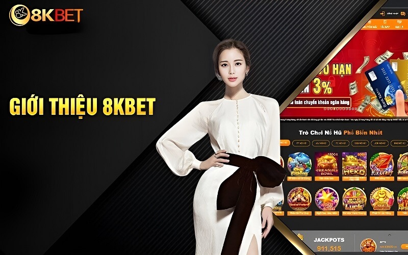 I. Giới thiệu về 8kbet vip