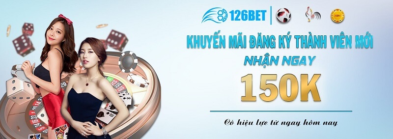 Hướng dẫn đăng nhập và đăng ký tài khoản 126BET