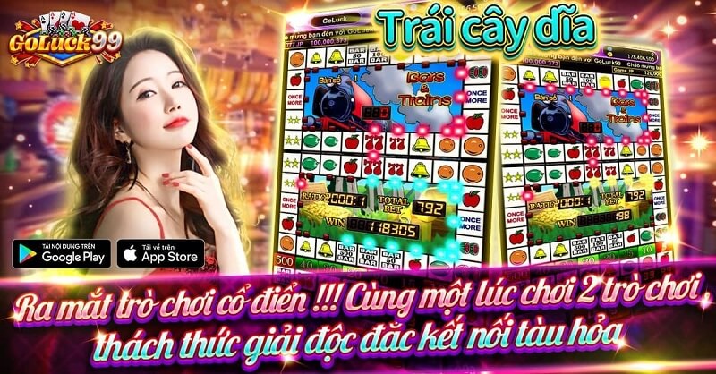 Trò chơi đổi thưởng hấp dẫn tại GoLuck99