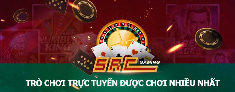 Tải app SRC8 Gaming cho điện thoại IOS/Android