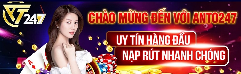 Giới thiệu cổng game Anto247