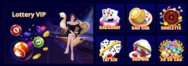 Thế giới game đa dạng tại Anto247