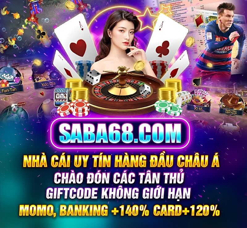 Giới thiệu về Saba68