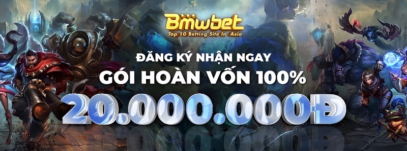 Các bước đăng ký tài khoản BMWBet68