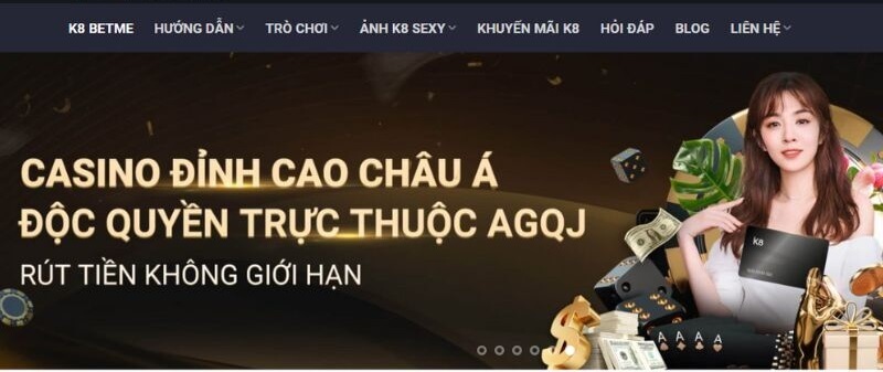 Casino đỉnh cao hấp dẫn xứng đáng để thử