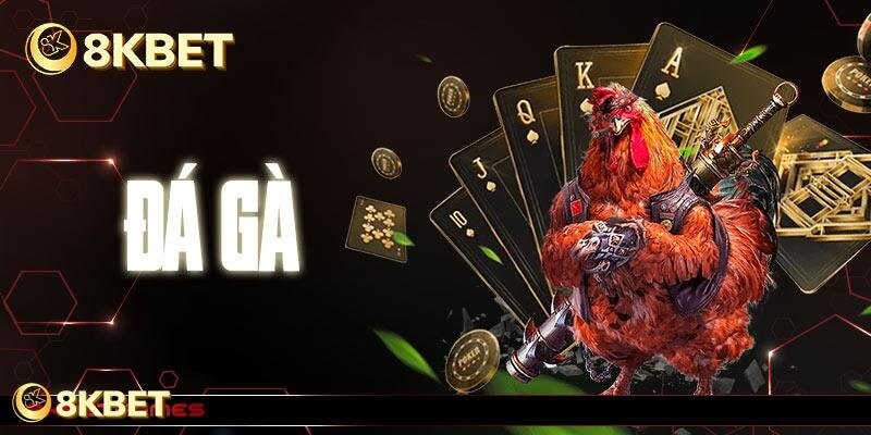 Tựa game đá gà luôn là sự lựa chọn hàng đầu của cược thủ