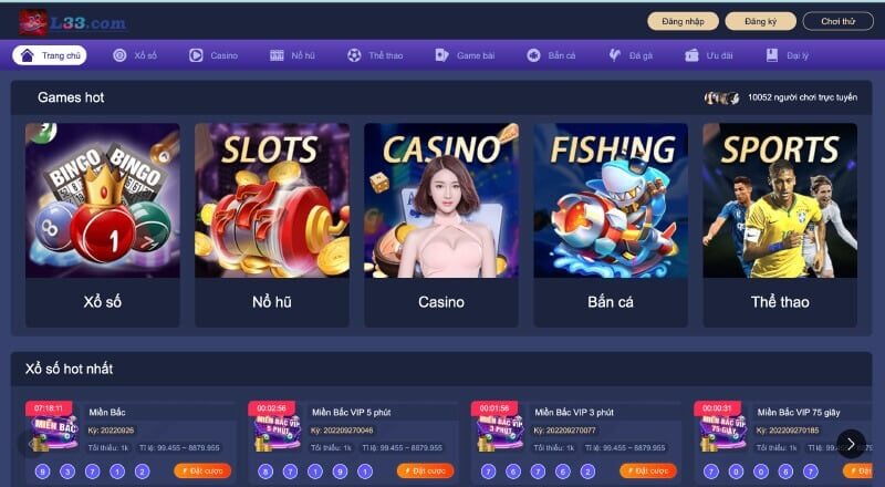 Những điều bạn cần biết khi chơi game tại nhà cái L33 