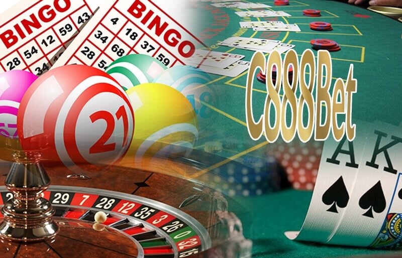 Casino hấp dẫn lôi cuốn người chơi với những phần thưởng cực lớn