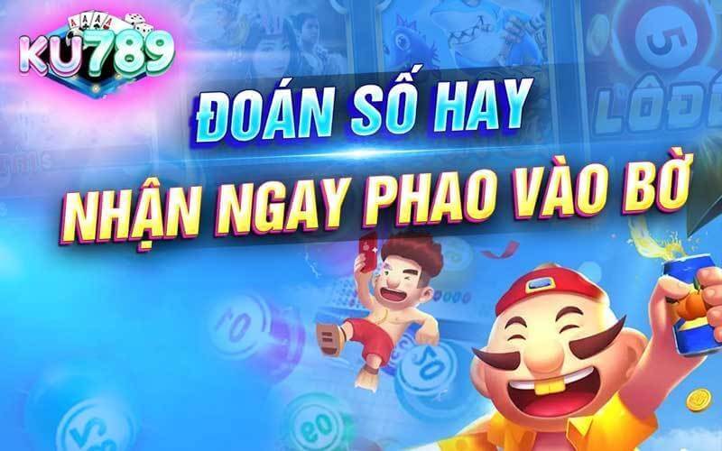 Xổ số tại Ku789 luôn là tựa game được truy cập nhiều nhất