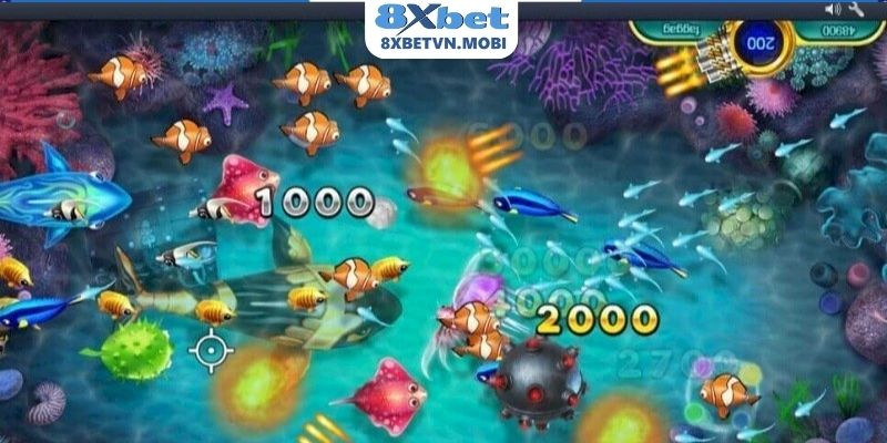 Hướng dẫn cách chơi chuẩn xác với tựa game 8XBET