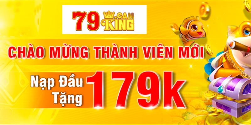 Chương trình khuyến mãi 79king vô cùng hấp dẫn