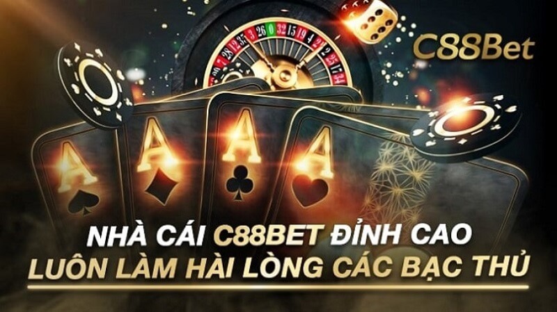 Uy tín chất lượng của nhà cái C888bet luôn là ấn tượng tốt trong lòng người hâm mộ