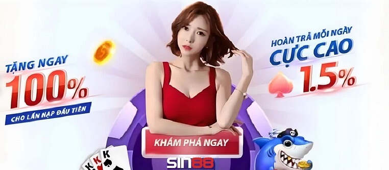 Hàng ngàn khuyến mãi siêu khủng chào đón người chơi