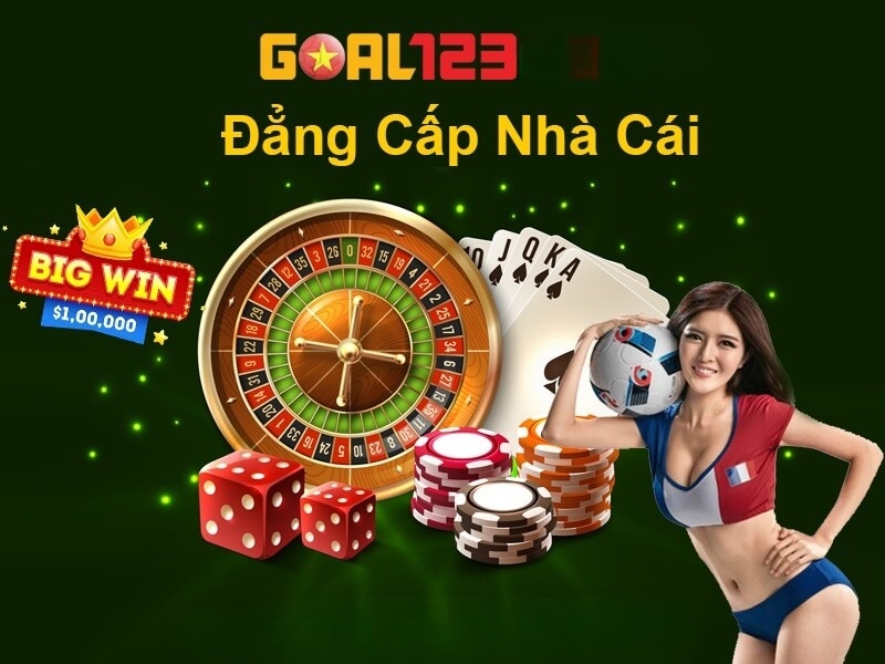 Những điểm bạn cần biết về cổng game đổi thưởng Goal123