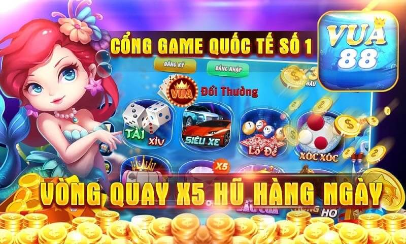 Hàng ngàn những chương trình ưu đãi siêu khủng chỉ có tại nhà cái Vua88