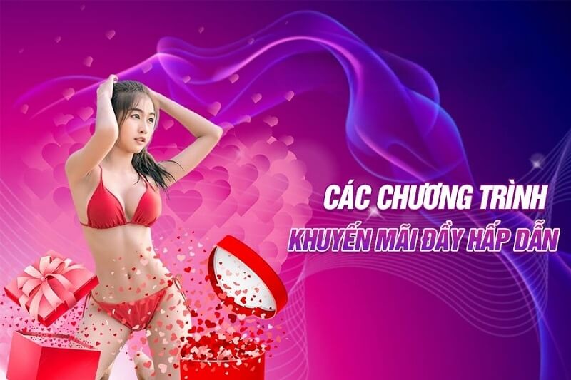 Các chương trình siêu khuyến mãi cực kì hấp dẫn chỉ có tại nhà cái uy tín AiaiLive