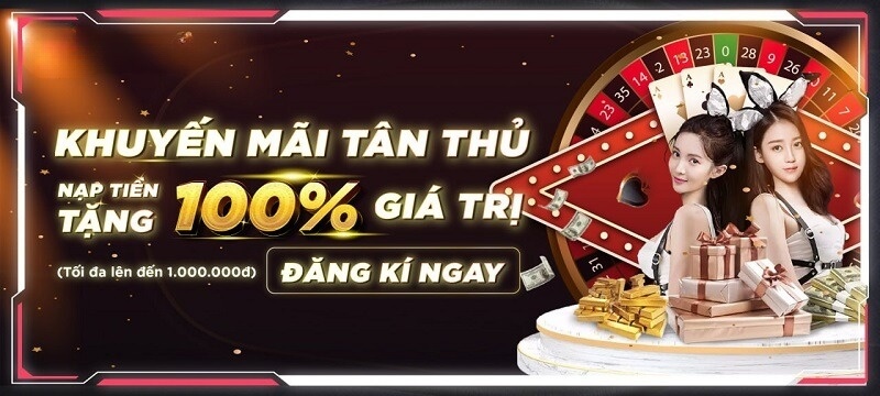 Ưu đãi cực lớn khi tham gia chơi tại nhà cái CORONA