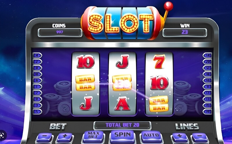 Slot game đỉnh cao hấp dẫn rất nhiều anh em tham gia