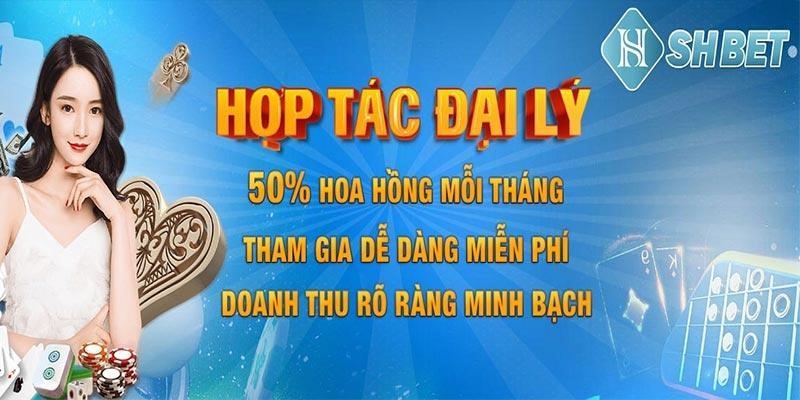 Hướng dẫn đăng ký hồ sơ làm đại lý SHBET hôm nay