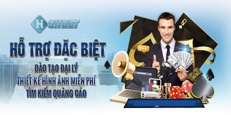 Lý do nên trở thành đại lý SHBET?