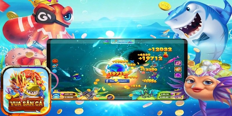 Nội dung những ưu thế của game bắn cá Phát Lộc